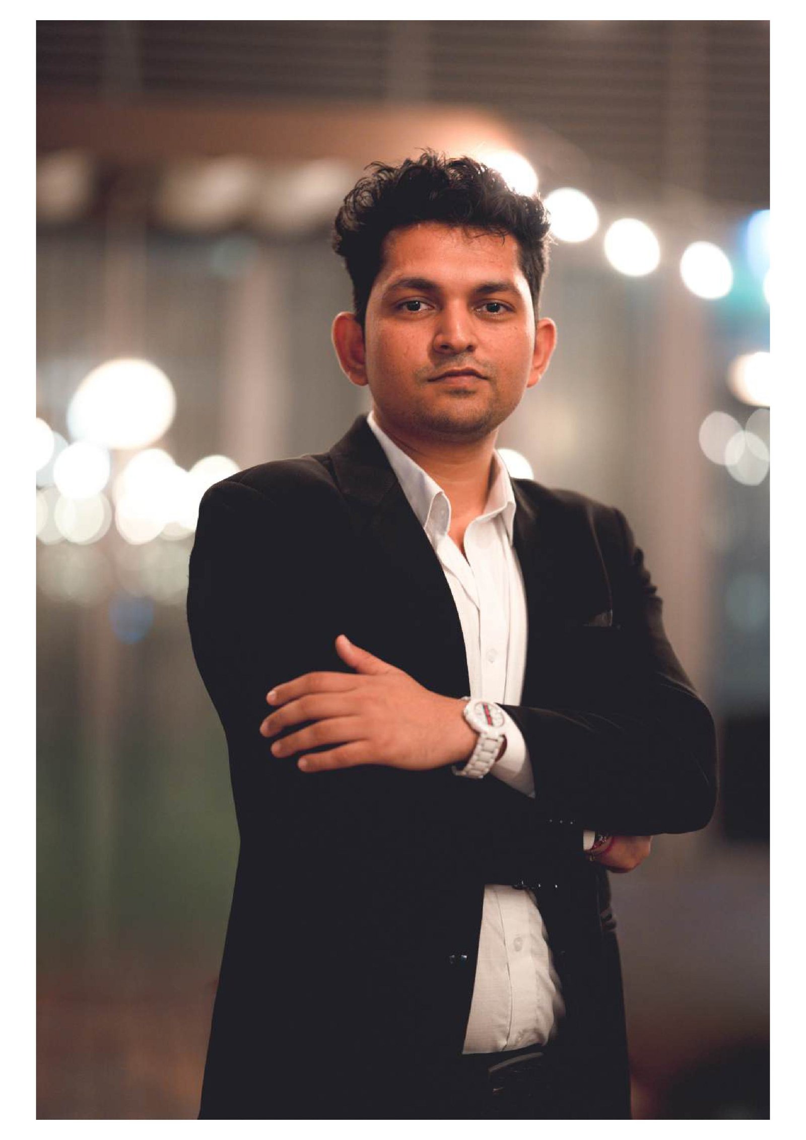 Rubin Vasvelia - Founder of Rubicon LLC